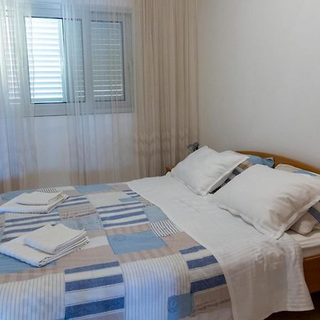 Zal Beach Apartments Prizba Bagian luar foto