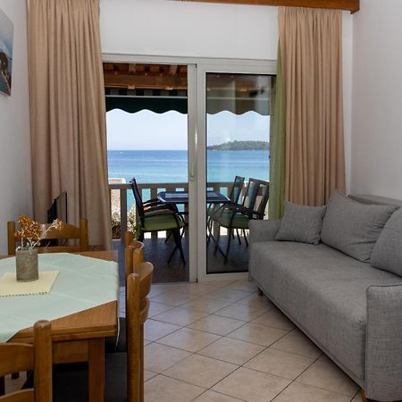 Zal Beach Apartments Prizba Bagian luar foto