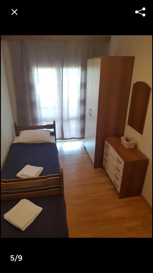 Zal Beach Apartments Prizba Bagian luar foto