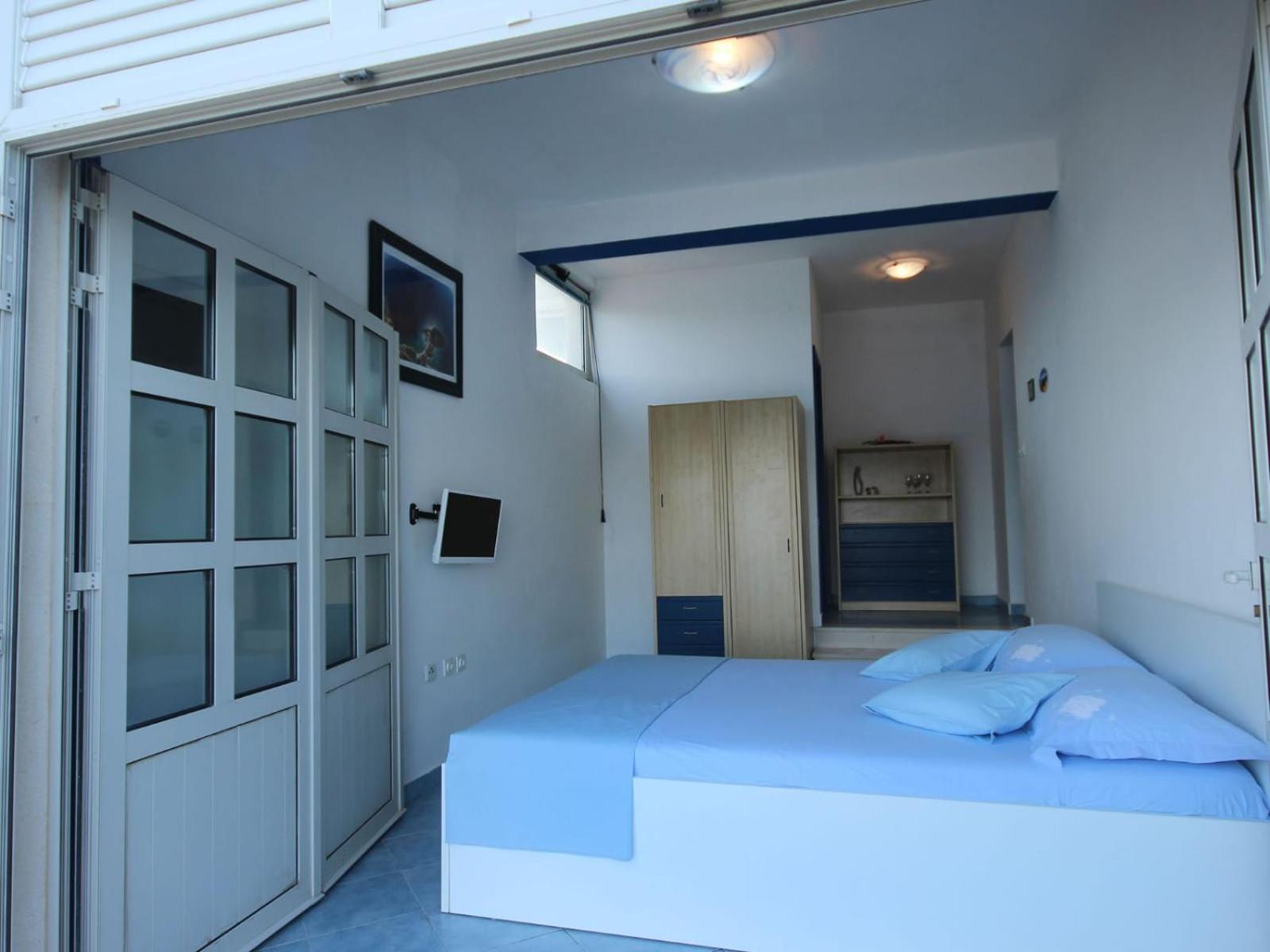 Zal Beach Apartments Prizba Bagian luar foto