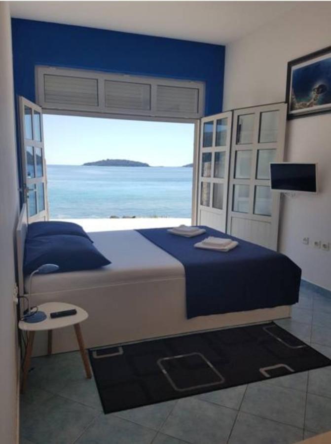 Zal Beach Apartments Prizba Bagian luar foto