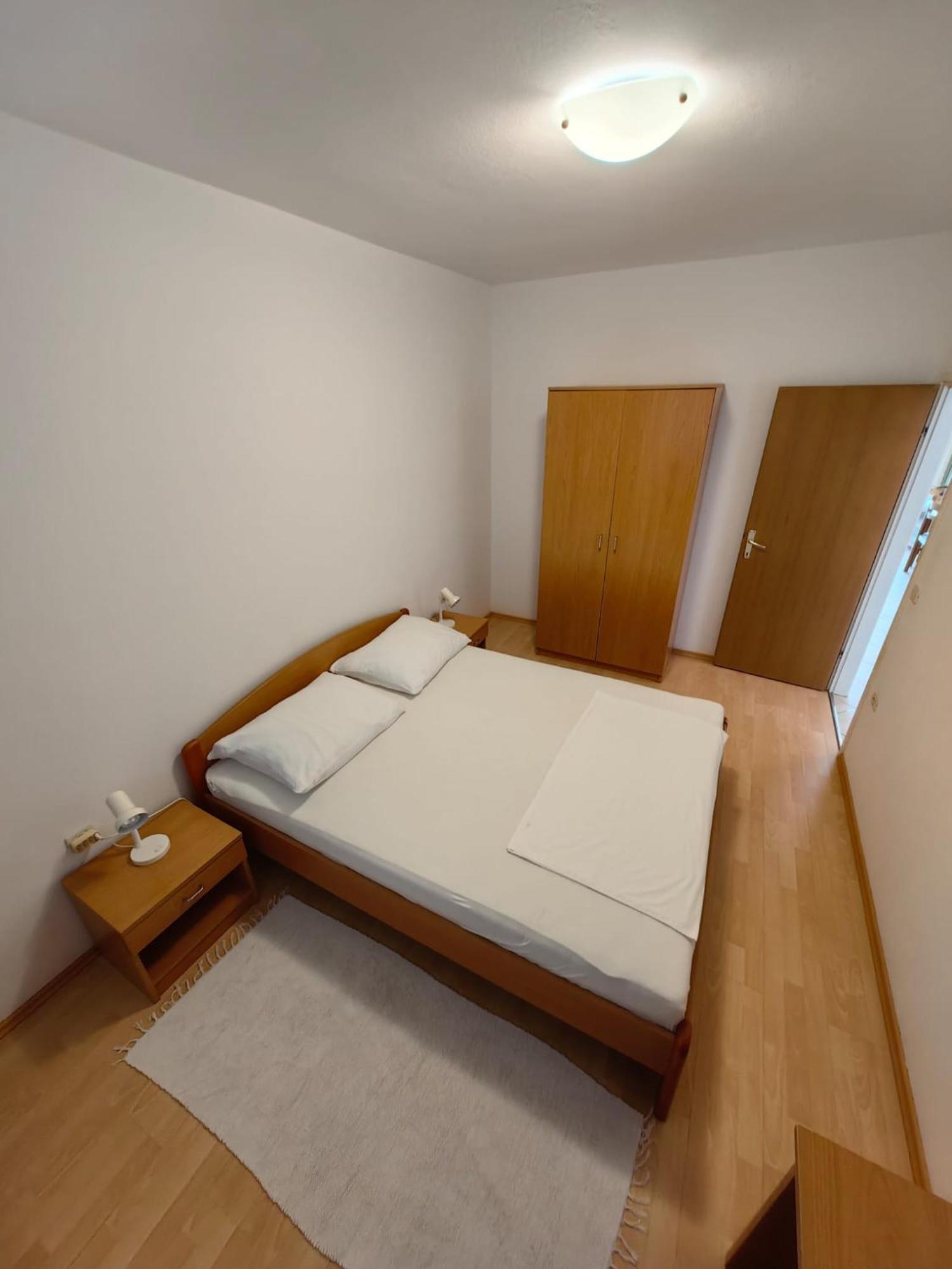 Zal Beach Apartments Prizba Bagian luar foto