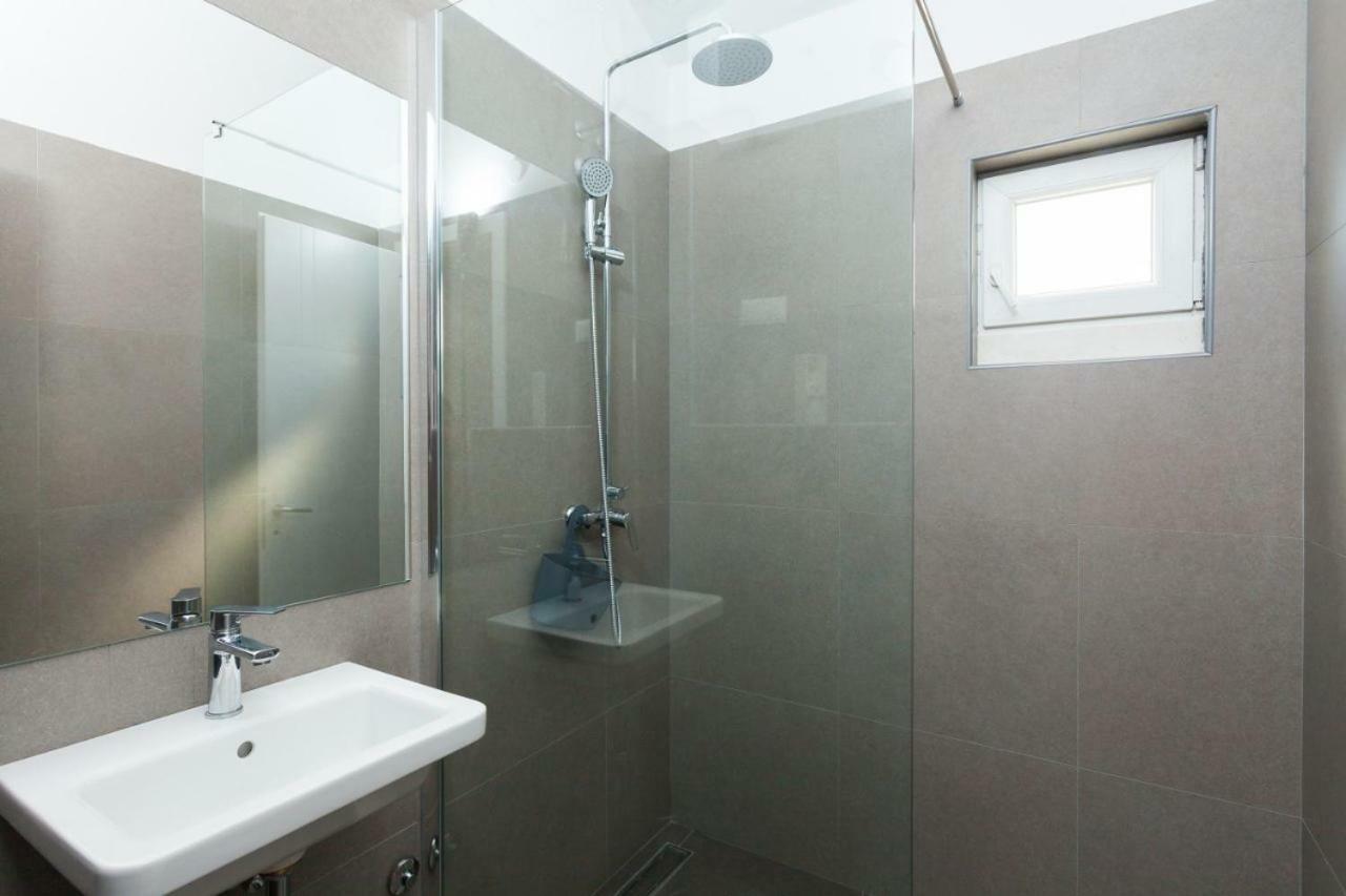Zal Beach Apartments Prizba Bagian luar foto