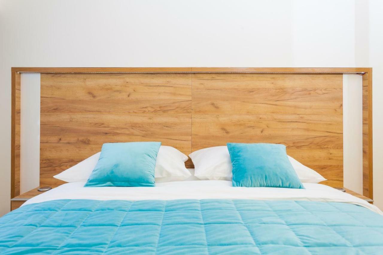 Zal Beach Apartments Prizba Bagian luar foto