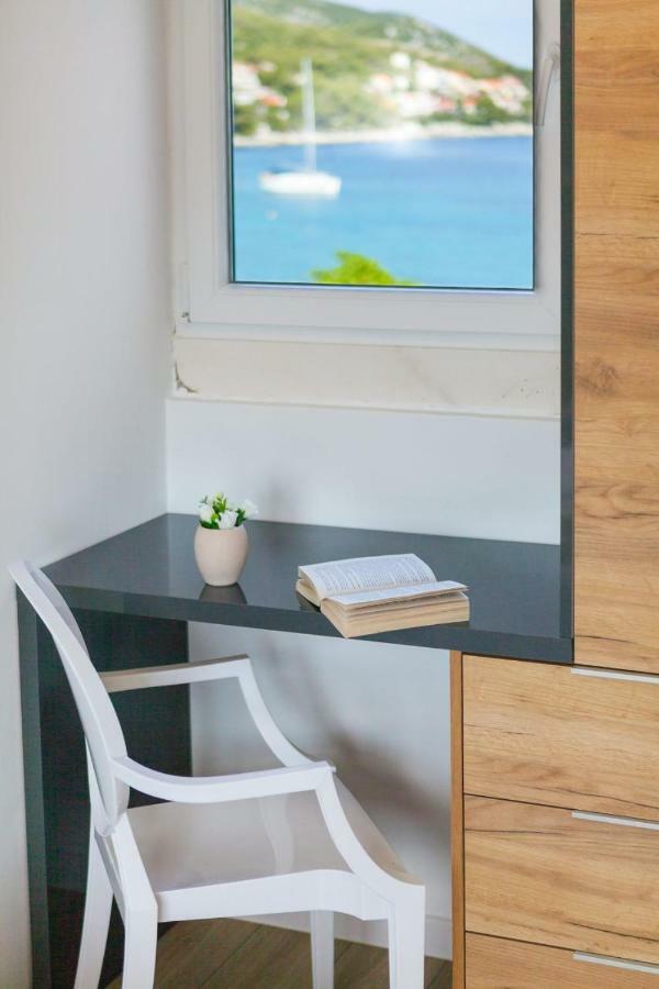 Zal Beach Apartments Prizba Bagian luar foto