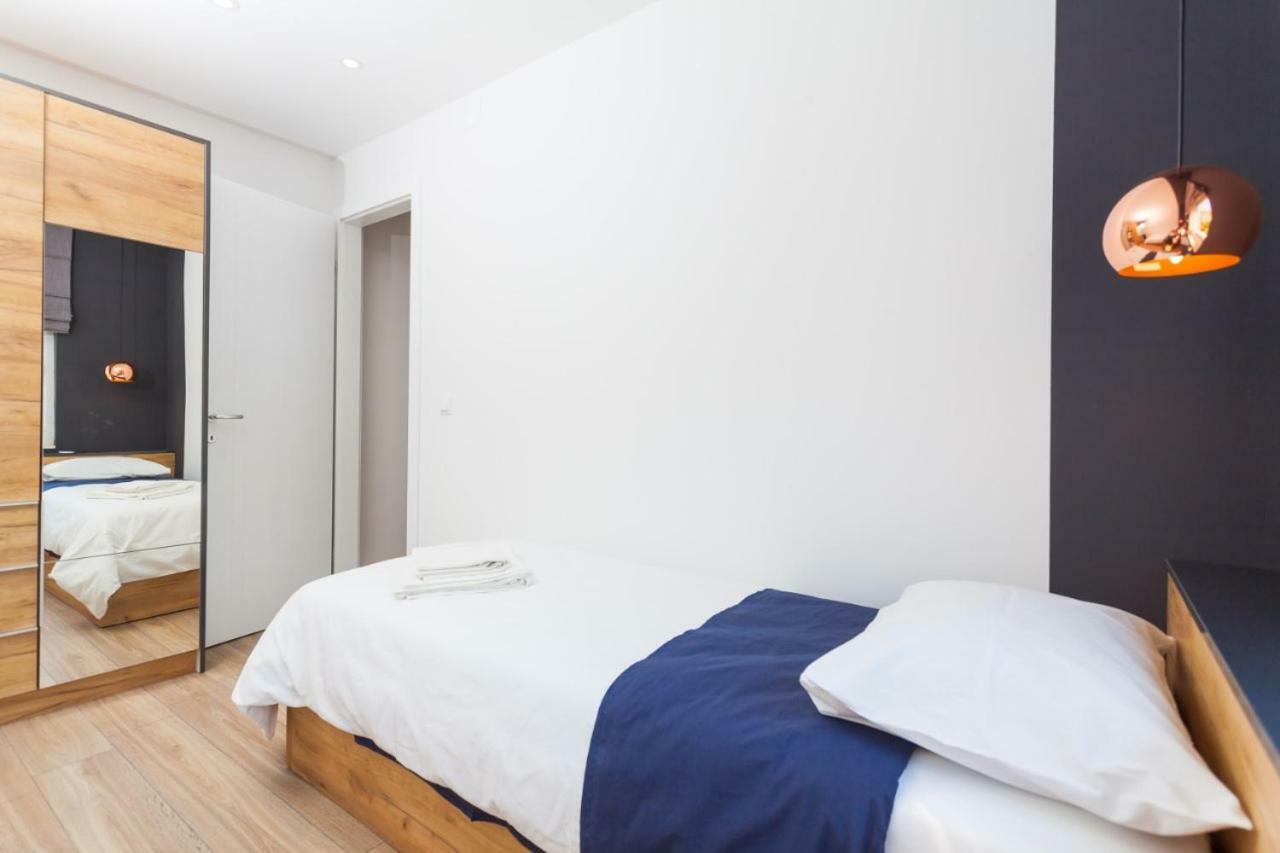 Zal Beach Apartments Prizba Bagian luar foto