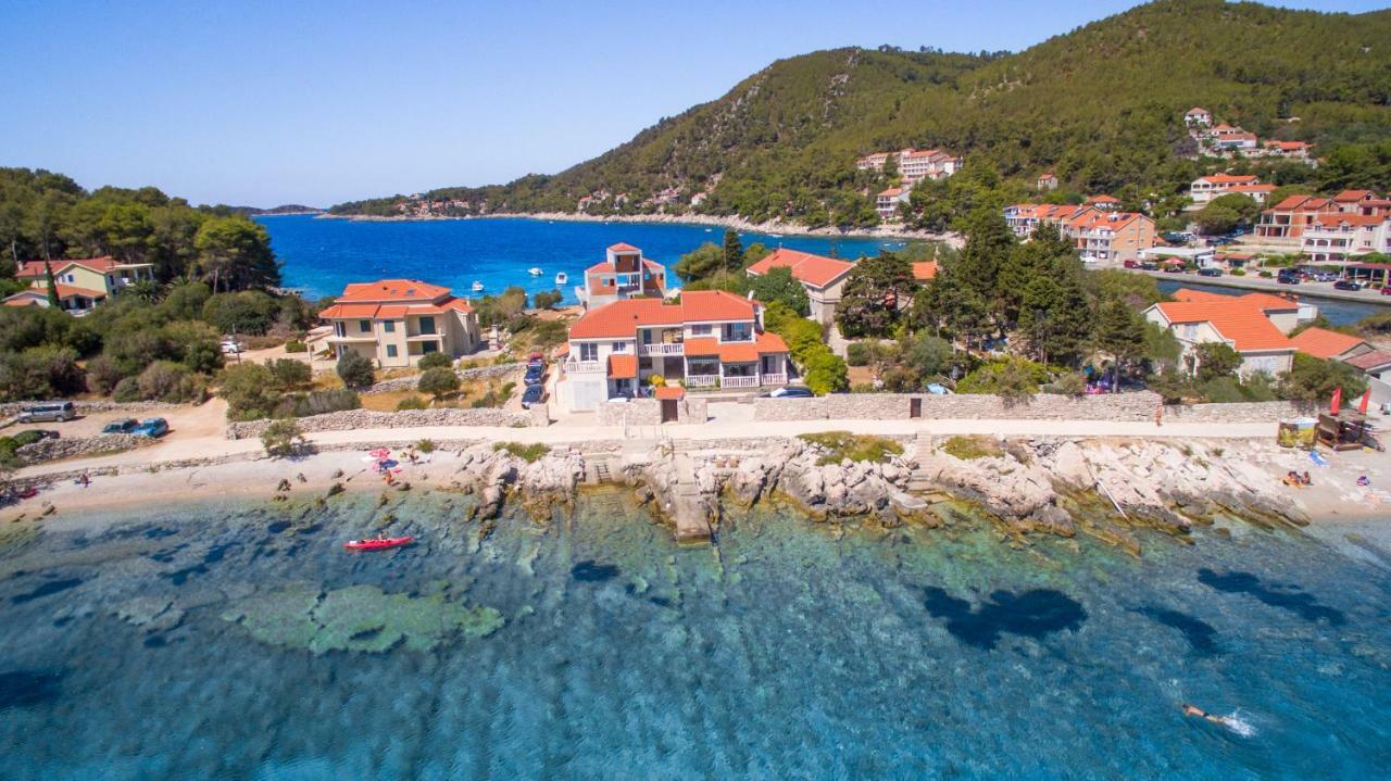 Zal Beach Apartments Prizba Bagian luar foto