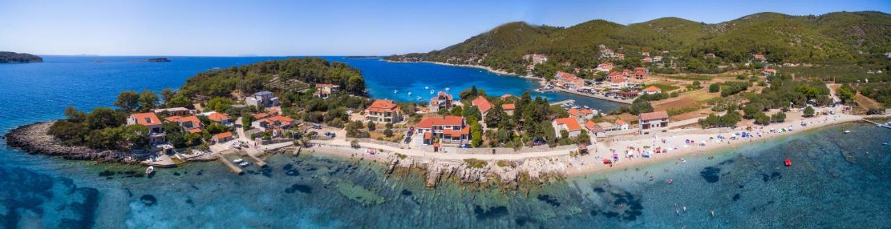 Zal Beach Apartments Prizba Bagian luar foto