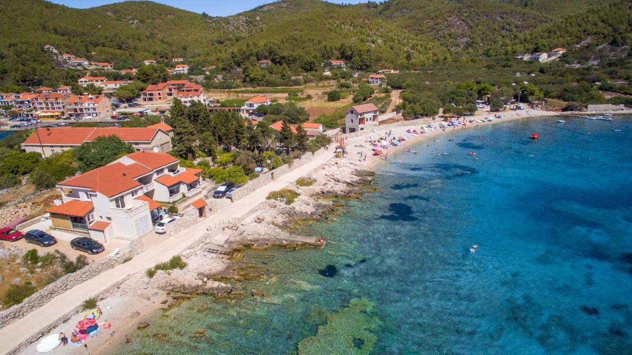 Zal Beach Apartments Prizba Bagian luar foto