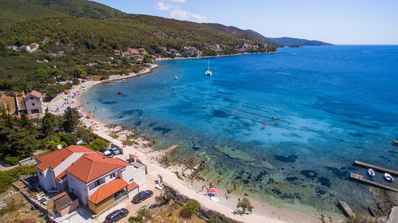 Zal Beach Apartments Prizba Bagian luar foto